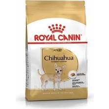 Bezos Chihuahua Adult Yetişkin Köpek Maması 1,5 kg