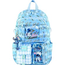 Frocx Stitch Sırt Çantası Charm-Lx Dramas