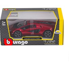 Aydogan's Dy 1021102 Burago Lamborghini Countach Lpı 800-4 1:24 -Sunman