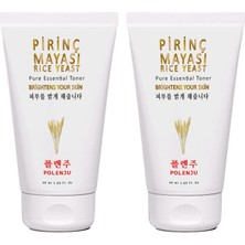Bezos Pirinç Mayası Kremi 50 ml 2 Adet
