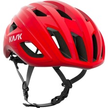Kask Mojito3 WG11 Yol Kaskı - S Beden Kırmızı