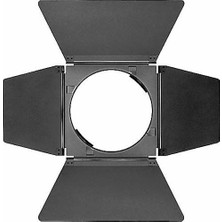 Broncolor P70 Reflektör Için 4 Kanatlı Barndoor (33.247.00)