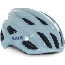 Kask Mojito3 WG11 Yol Kaskı - M Beden Buz Mavi
