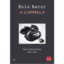 Kırmızı Kedi Yayınevi A Cappella