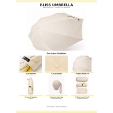 Aventus Umbrella Kapsül Şemsiye - Uv Korumalı Güneş Şemsiyesi