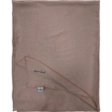 Harem Scarf Brisa Vual Şal Sirke