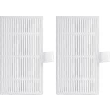 Mija Ldysto W2 , W2 Lite, W2 Plus Için Hepa Filtre 2 Adet