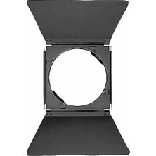 Broncolor P70 23CM Standart Reflektör Için 2 Kanatlı Barndoor (33.227.00)