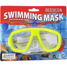 AK409 - Kartela Tek Maske Çocuk (Lisinya)