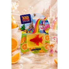 Kc Kids Club Toys'n Soaps Portakal Oyuncaklı Sabun 100 G