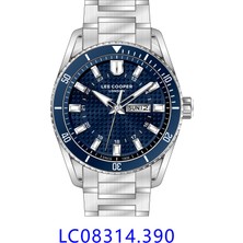 Lee Cooper LC08314.390 Erkek Kol Saati