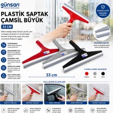 Go İthalat 33CM Büyük Camsil - Çekpas (3791)