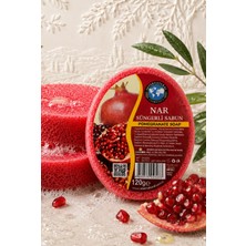 İnternatural Internatural Nar Süngerli Bitkisel Banyo Sabunu 120 G