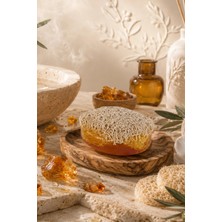 İnternatural Internatural Amber Kabak Lifli Bitkisel Sabun 110 G