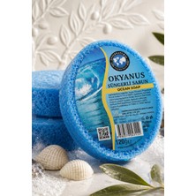 İnternatural Internatural Okyanus Süngerli Bitkisel Banyo Sabunu 120 G