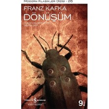 İş Bankası Kültür Yayınları Dönüşüm