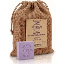 İnternatural Internatural Lavanta Bitkisel Sabun 10'lu Paket
