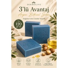 İnternatural Internatural 3'lü Avantaj - Argan Bitkisel Sabun