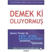 Psikonet Yayınları Demek Ki Oluyormuş
