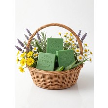 İnternatural Internatural 3'lü Aloe Vera Bitkisel Sabun Seti