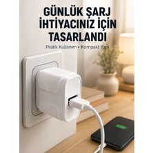 Akıllı Güvenlik Korumalı USB Şarj Başlığı 12W Güç Çıkışı - Lisinya