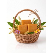 İnternatural Internatural 3'lü Mango Bitkisel Sabun Seti