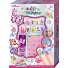 Svoria Store Mey Ithalat®  Bff Tırnak Seti