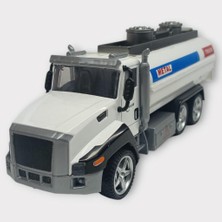 Çek Bırak Iş Makinaları  - Tanker  (Lisinya)