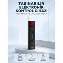 Zenviaa Taşınabilir Elektronik Kontrol Cihazı Ayarlanabilir Hassasiyetli ZENVIAA365423
