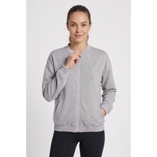 Hummel Astrıde Fermuarlı Sweatshırt