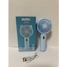 Lisinya AV-F139 USB Mini Fan Mavi