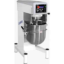 Dirmak IBT 64-VE, 60L, HIZ KONTROLLÜ PLANET MİKSER