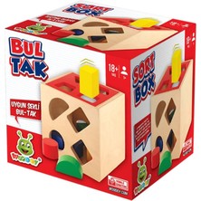 065KR Woodoy Ahşap Bultak