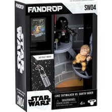 Meks Fnd 92077 Luke Sykwalker Darth Vadera Karşı