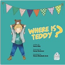 ALK Where Is Teddy?