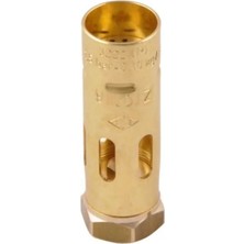Meks Yıldız 3222 Nokta Alev Kaynak Baslıgı (Başlık Çapı 22 Mm)