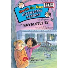 ALK Merih Ile Naz Gizemlerin Peşinde – Hayaletli Ev
