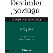 ALK Deyimler Sözlüğü - Ilköğretim ve  Ortaöğretim