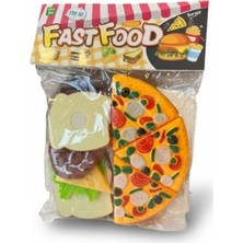 Meks 2019B-2 Fast Food Kesme Seti̇