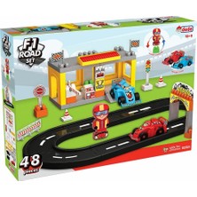 Meks 03321 F1 Yol Set