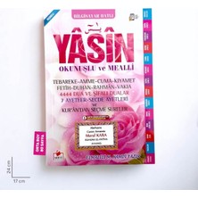 ALK Merve Orta Boy 3 Lü Yasin Yeşil 057