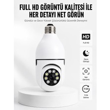 Iki Yönlü Ses Destekli Full Hd Akıllı Kamera Yeni Nesil