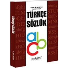 ALK Türkçe Sözlük