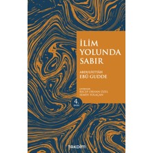 ALK Ilim Yolunda Sabır