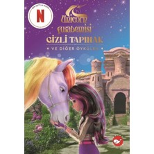 ALK Unicorn Akademisi - Gizli Tapınak ve Diğer Öyküler