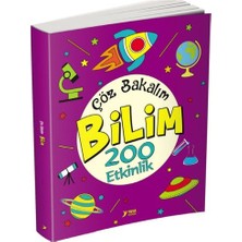 ALK Çöz Bakalım Bilim 200 Etkinlik