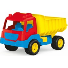 Meks 7123 Damperli̇ Kamyon 38 cm