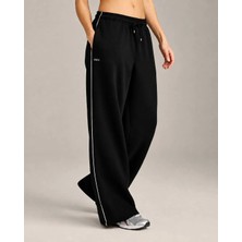 Oner Active Siyah Jersey Jogger Eşofman