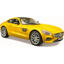 Meks May 31134 1 24 Mercedes Benz Amg Gt