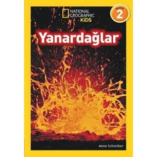 ALK National Geographic Kids - Yanardağlar
